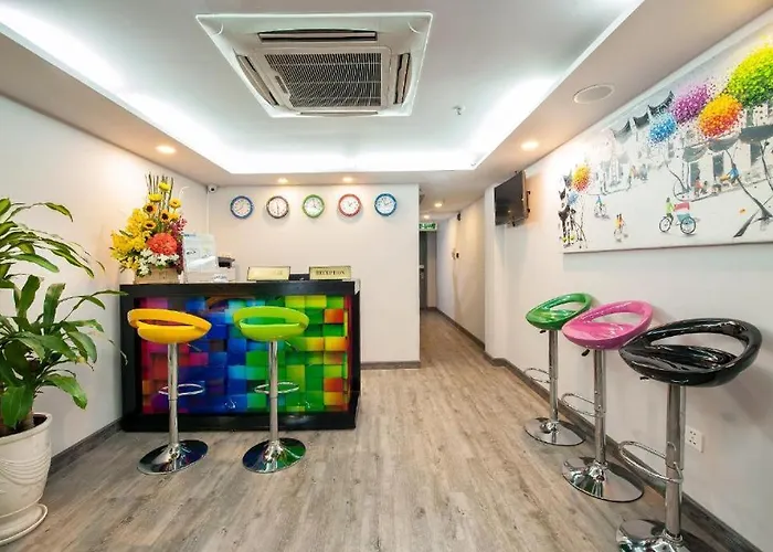 Time Door Hotel