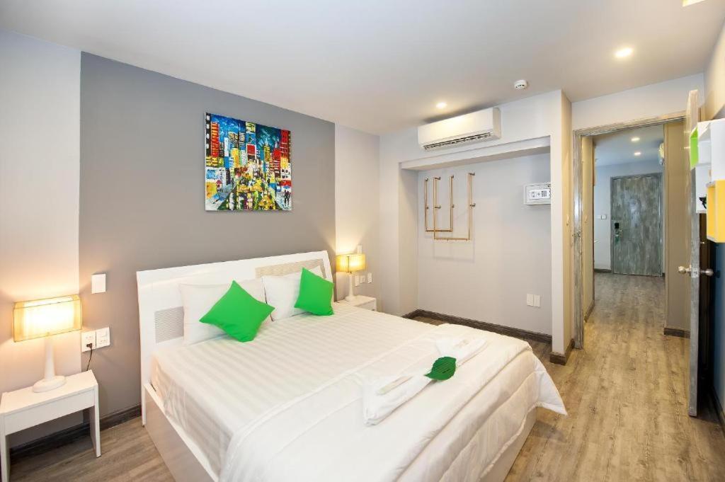 Hotel Time Door Ho Chi Minh City