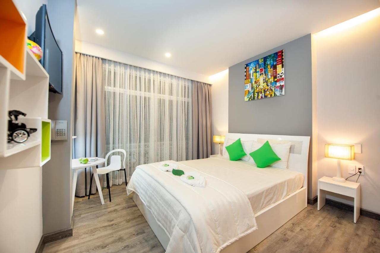Time Door 3* Ho Chi Minh City